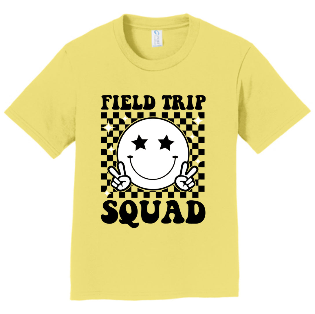 KINDERGARTEN Field Trip T-shirt