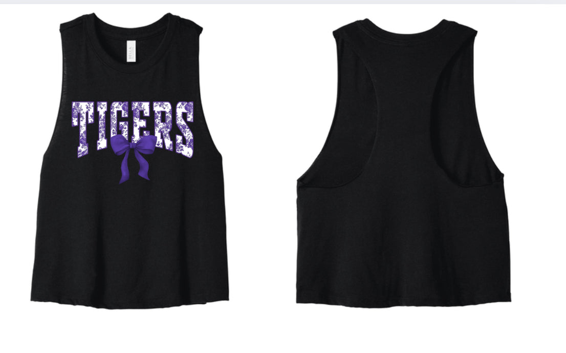 Tigers Coquette Ladies Tank