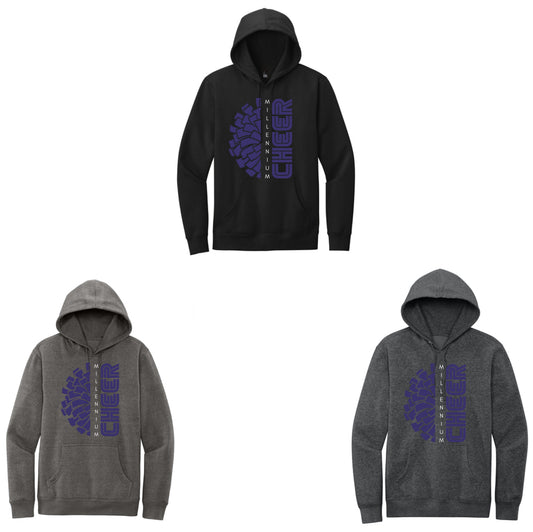 Millennium Cheer Hoodie