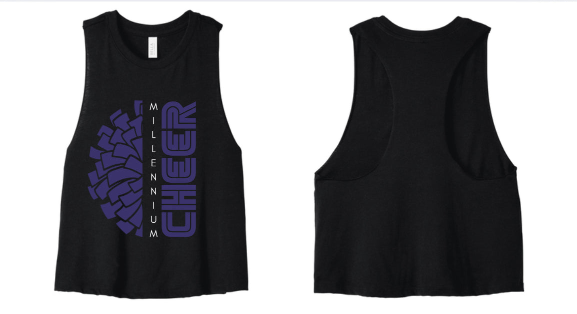 Millennium Cheer Ladies Tank