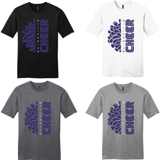 Millennium Cheer T-Shirt