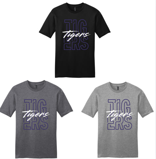 Tigers Modern T-Shirt