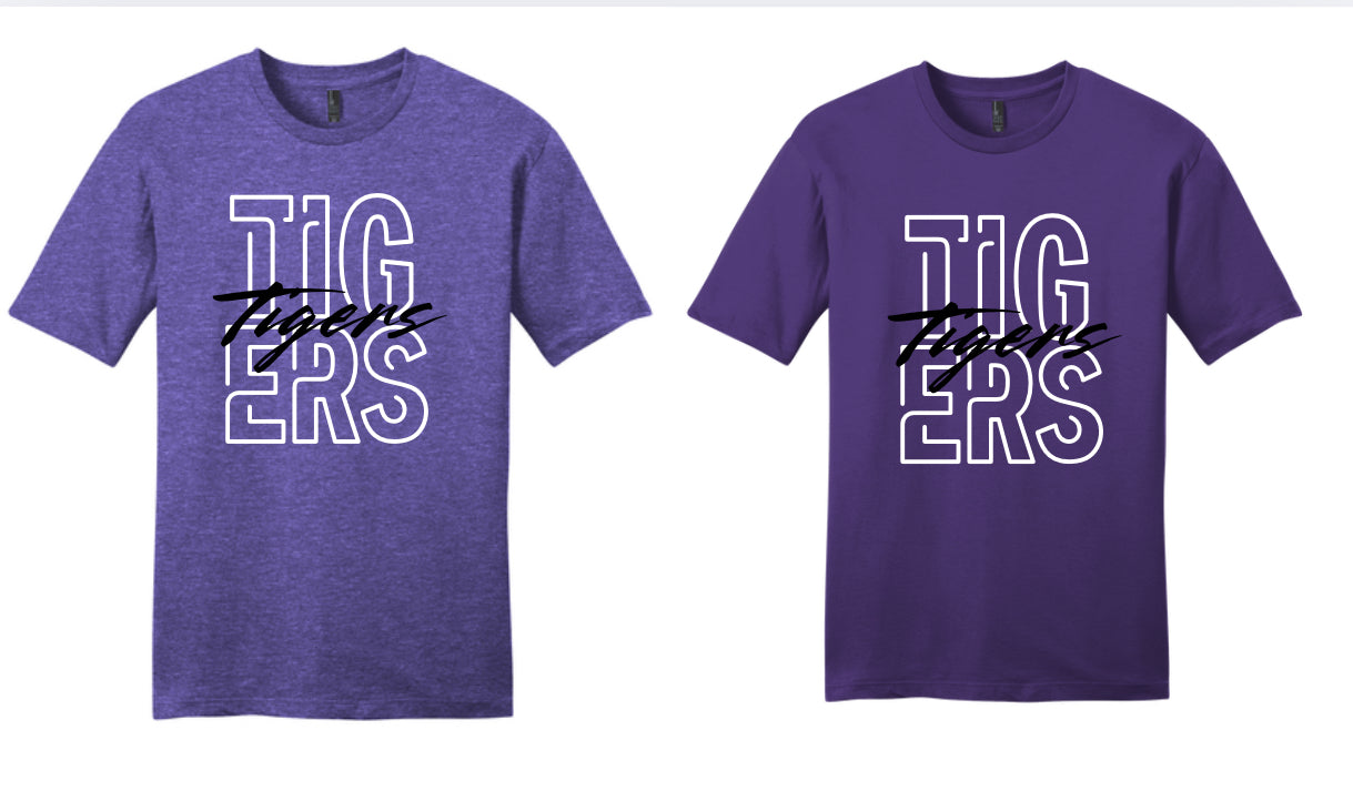 Tigers Modern T-Shirt