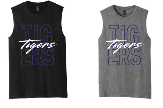 Tigers Modern Ladies Tank