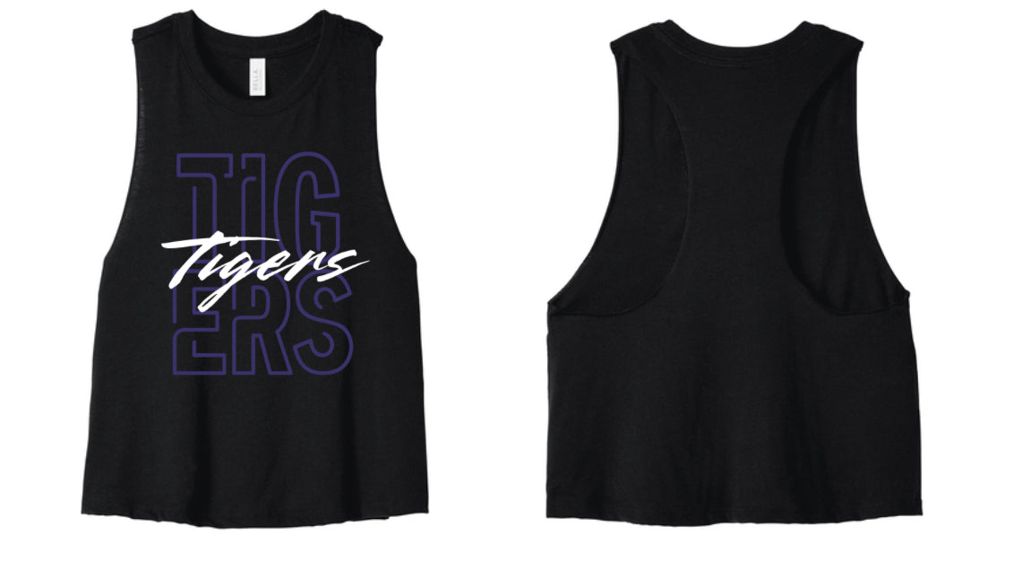 Tigers Modern Ladies Tank
