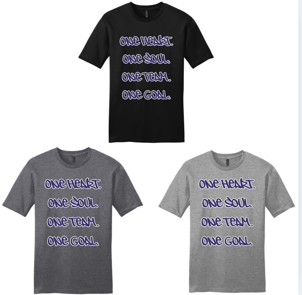 One Team One DreamT-Shirt
