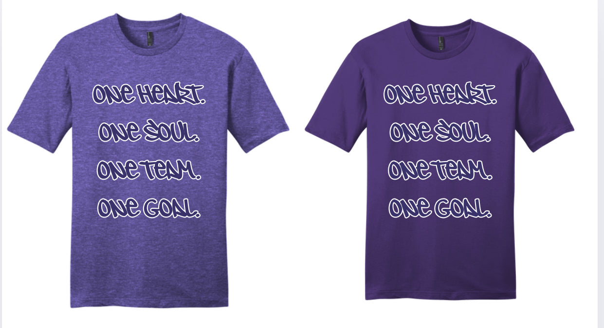 One Team One DreamT-Shirt