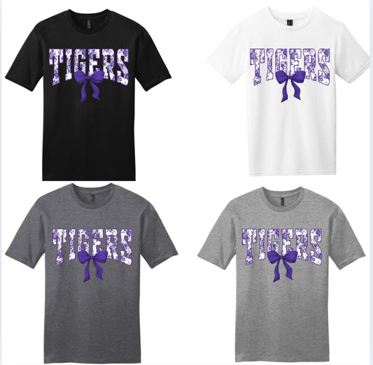 Tigers Coquette T-Shirt