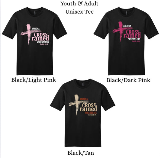 Youth & Adult Unisex Tshirt