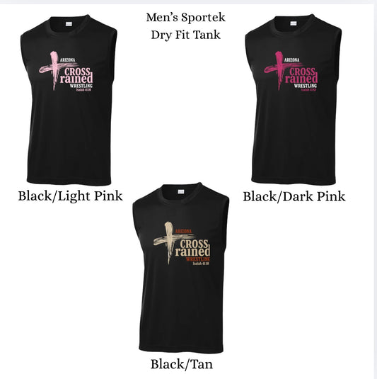 Men's Dry Fit Tank