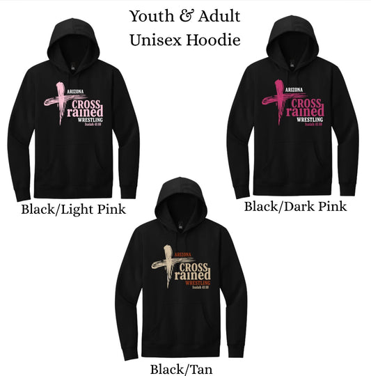 Unisex Adult & Youth Hoodie