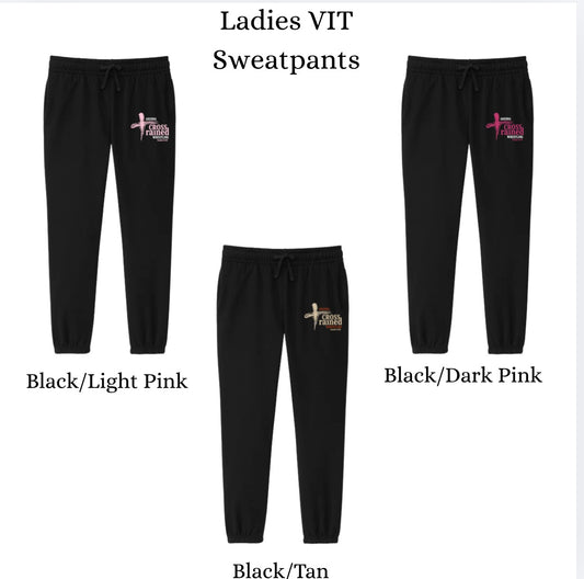 Ladies VIT Sweatpants