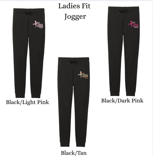 Ladies Fit Joggers