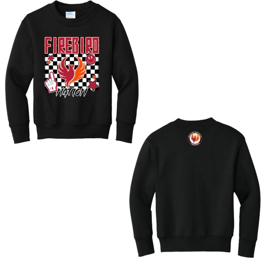 Firebirds Nation Crewneck New