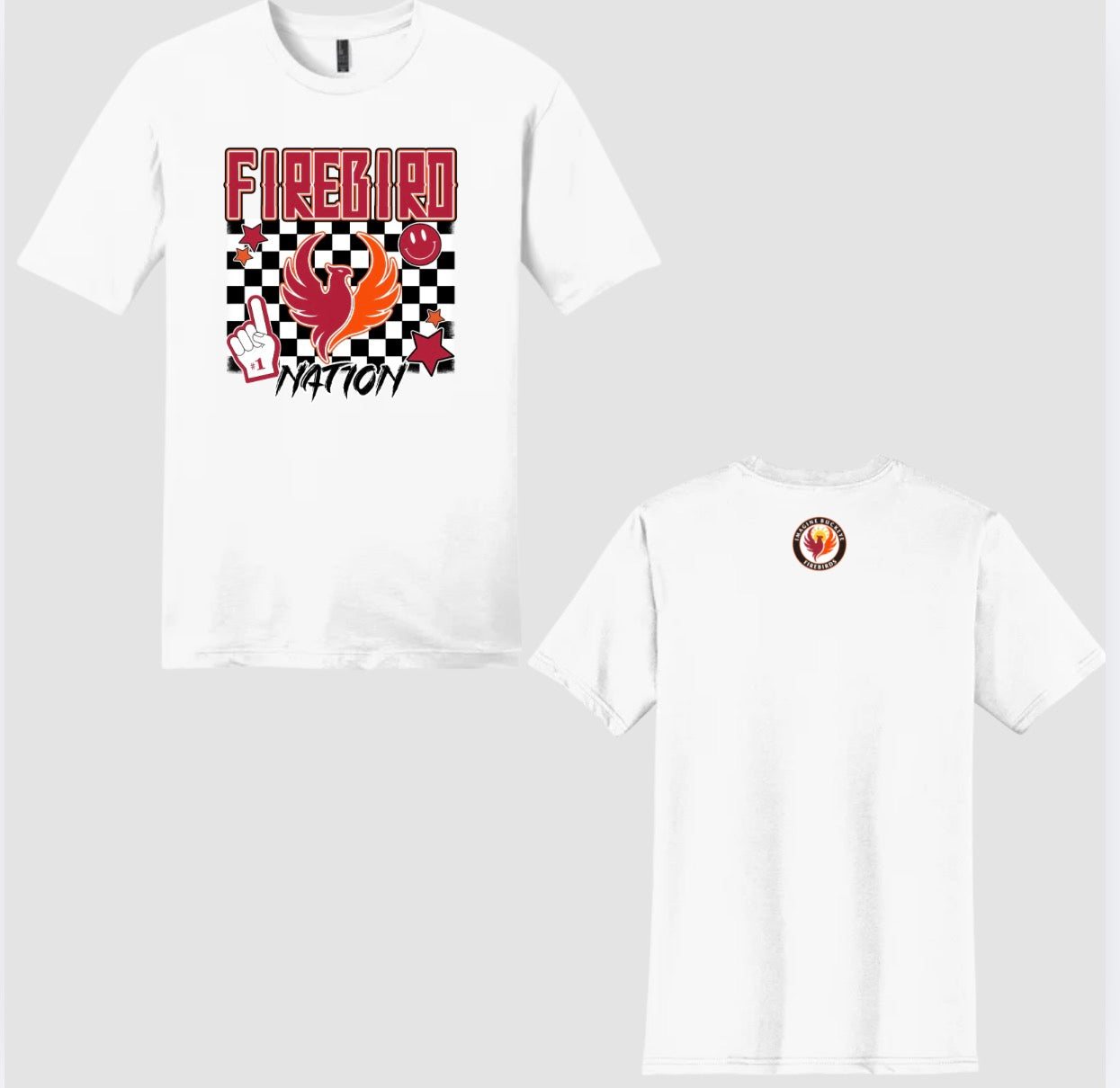 Firebirds Nation Tee New