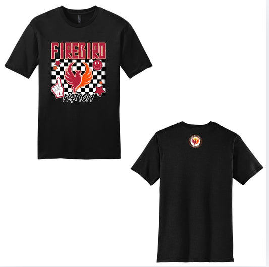 Firebirds Nation Tee New