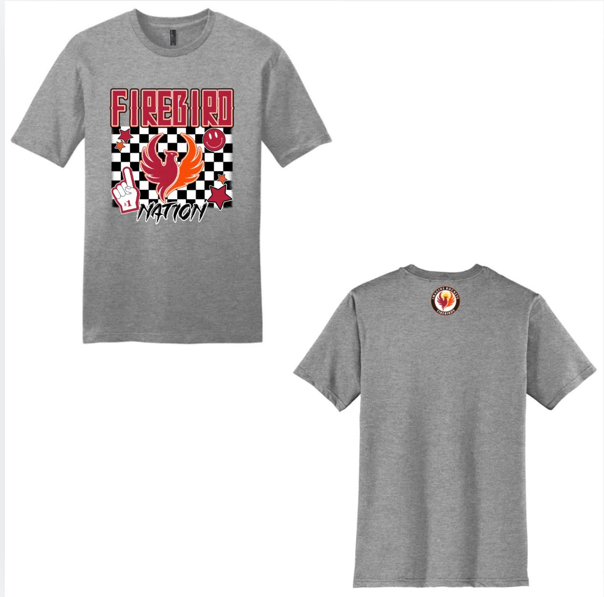 Firebirds Nation Tee New