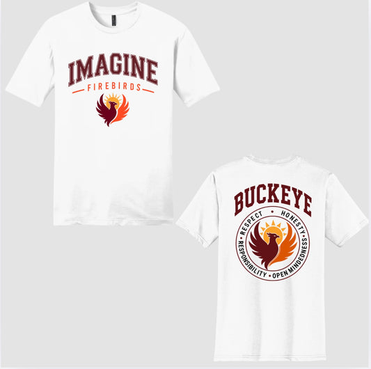 Imagine Values Tee New