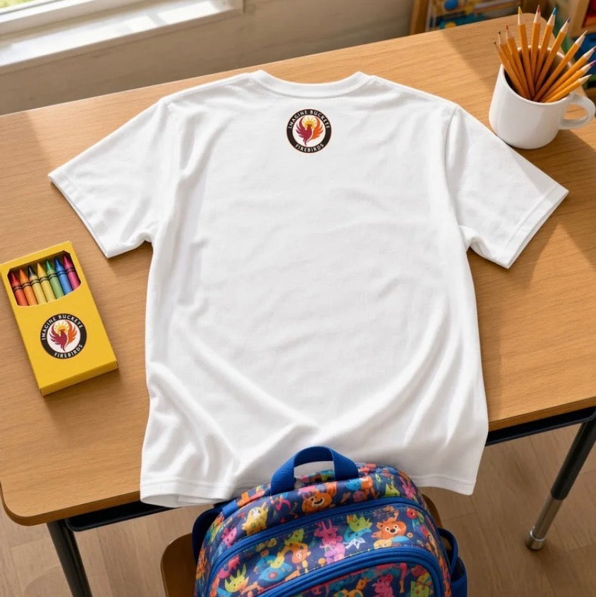 1ST GRADE Field Trip T-shirt