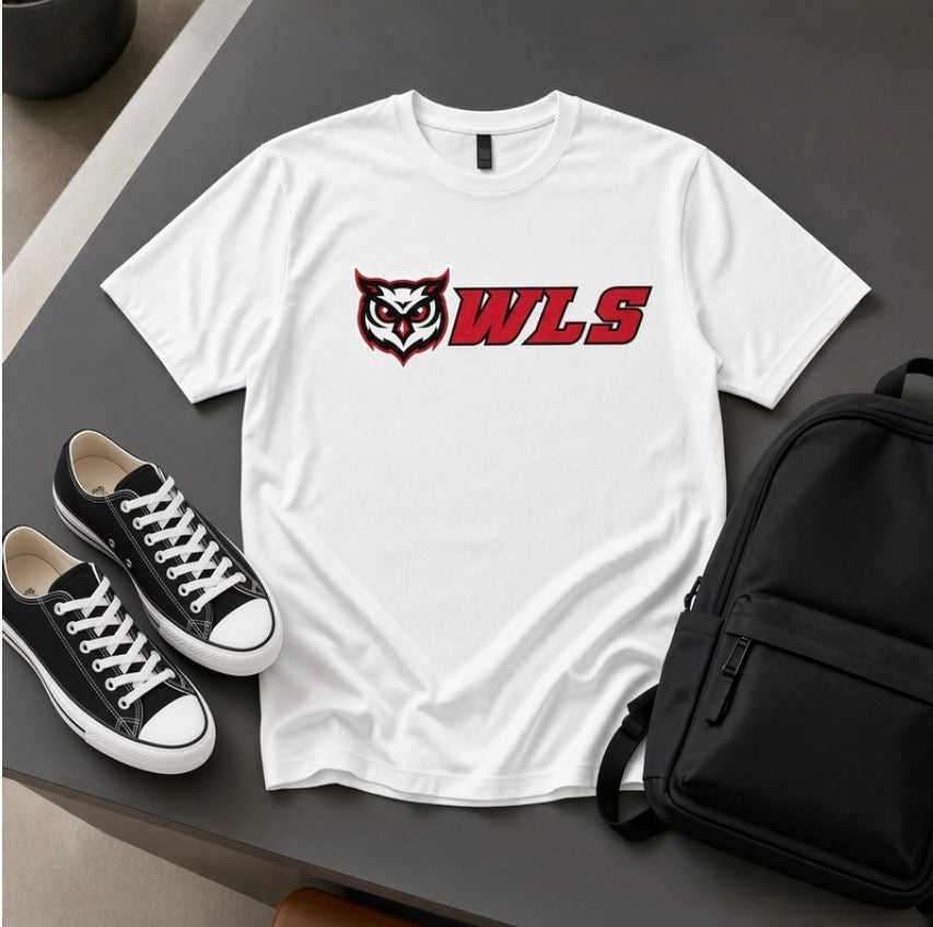 Owls Tshirt (unisex)