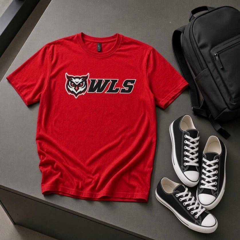 Owls Tshirt (unisex)