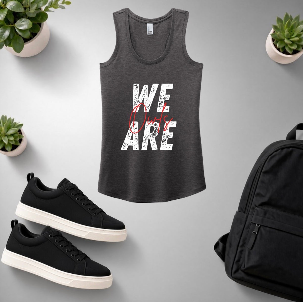 We Are Owls Tank