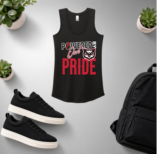 Owl Pride Tank