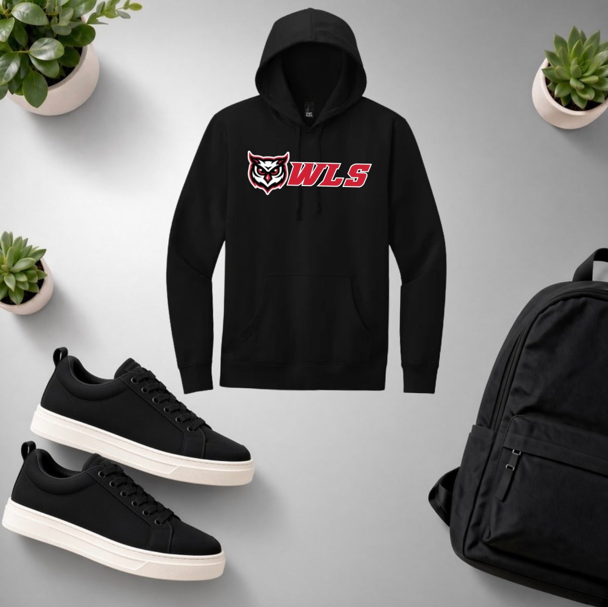 Owls Hoodie