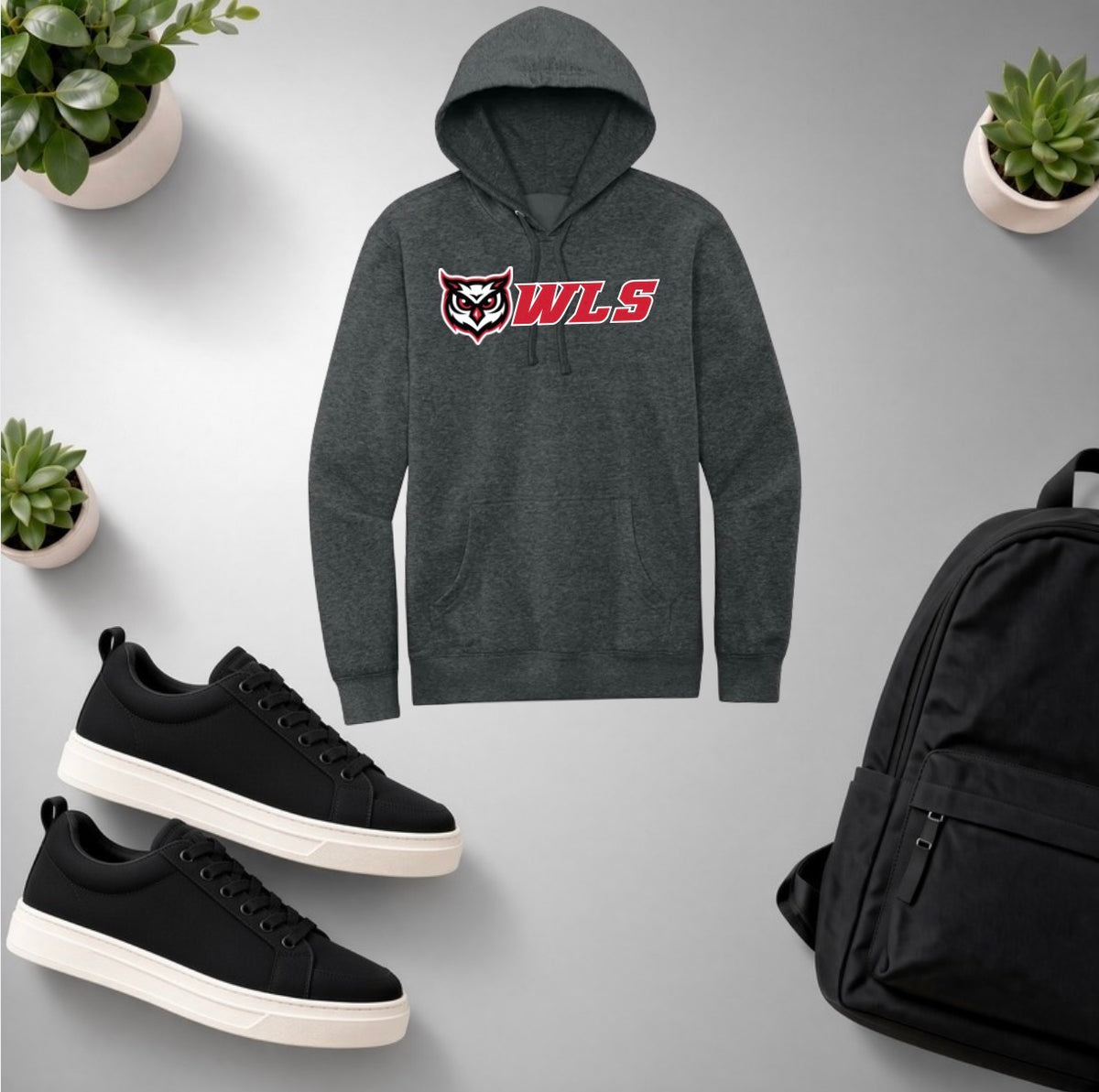 Owls Hoodie