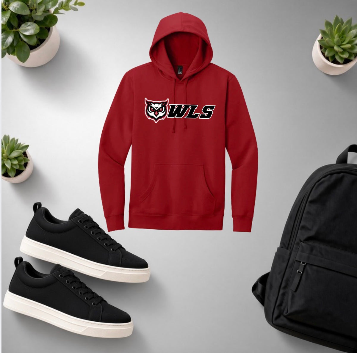 Owls Hoodie