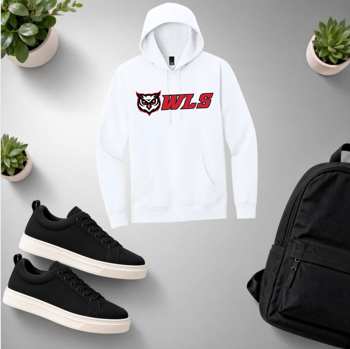 Owls Hoodie