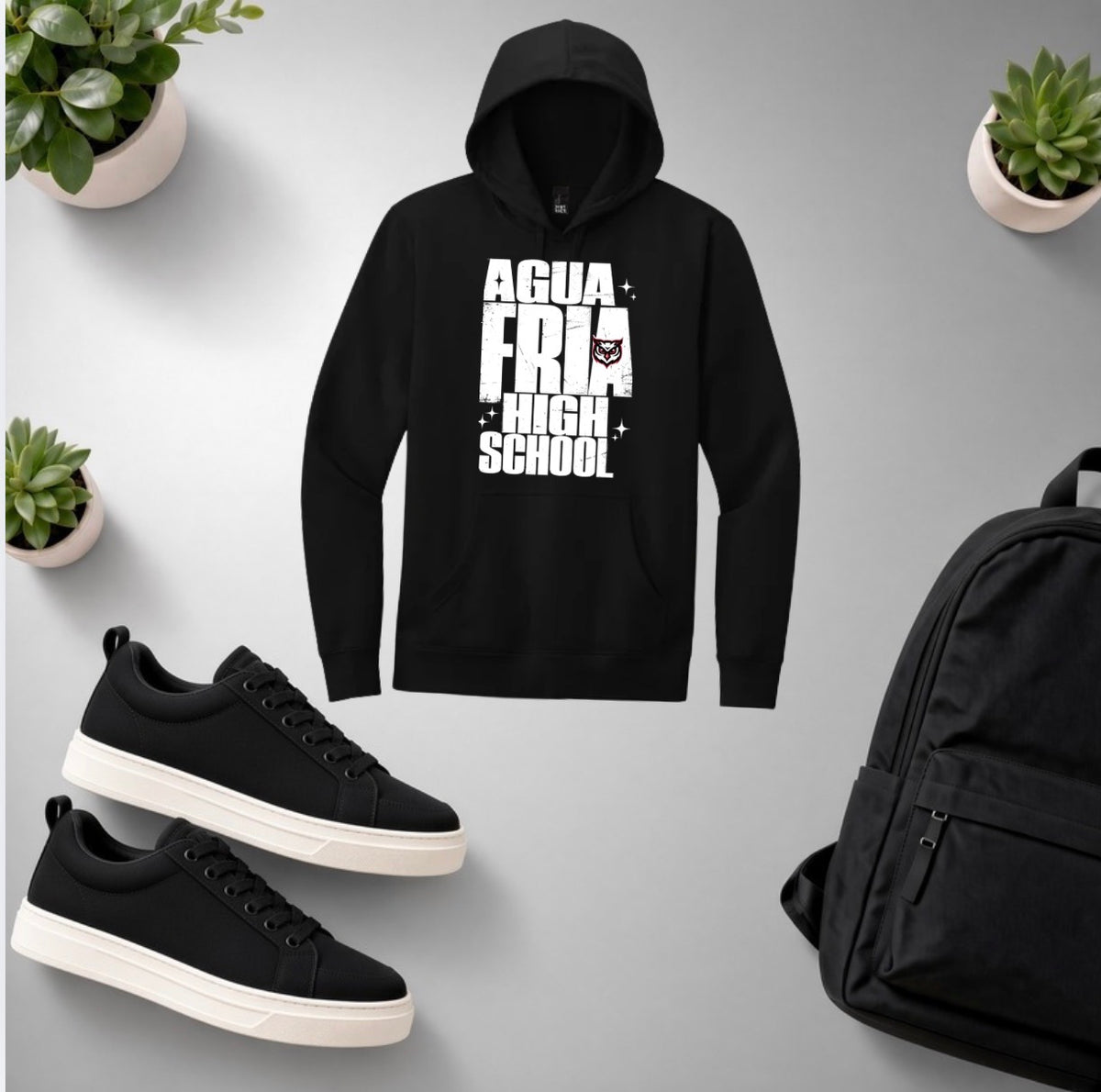 Agua Fria High School Hoodie