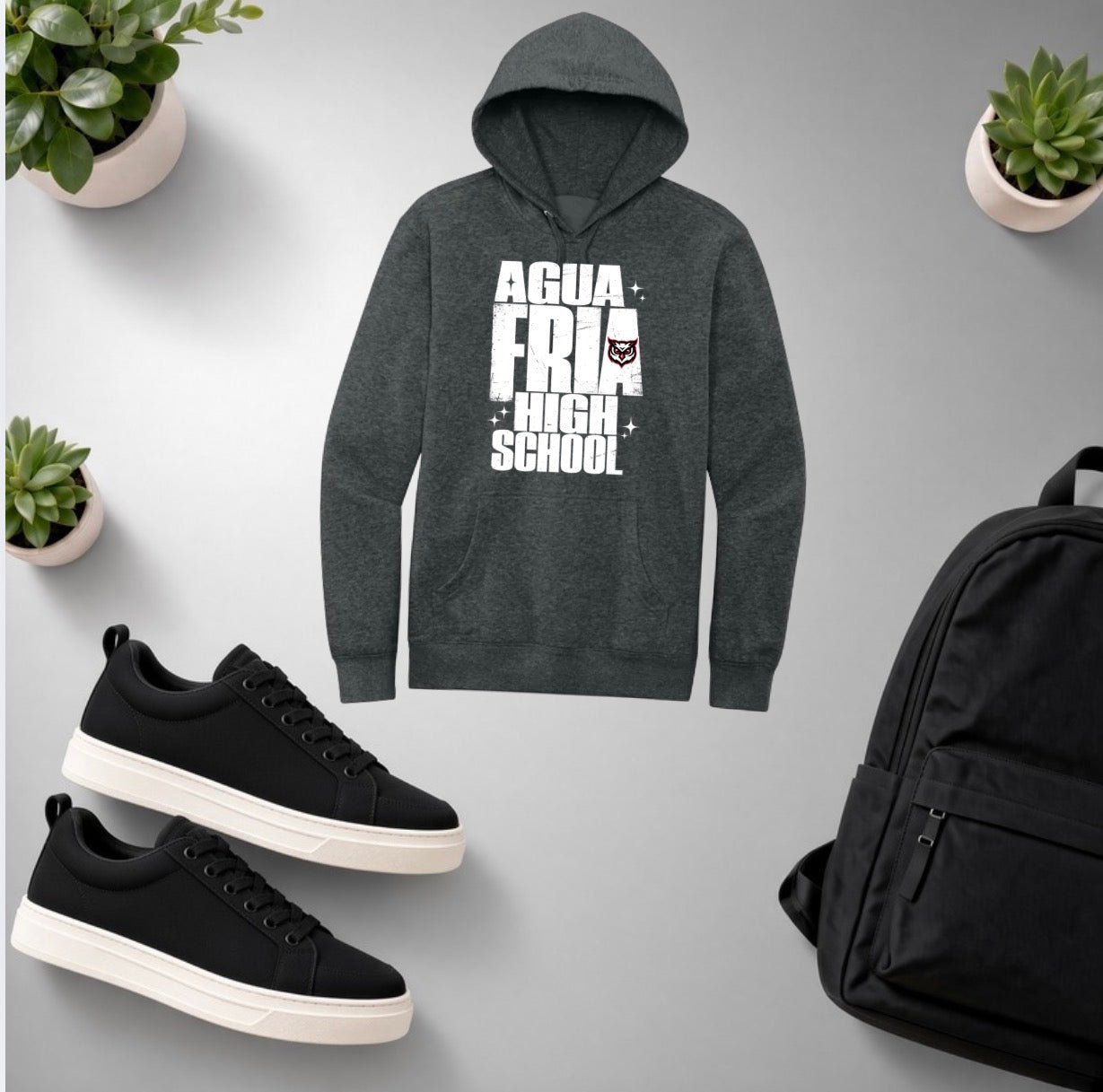 Agua Fria High School Hoodie