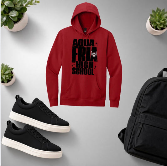 Agua Fria High School Hoodie