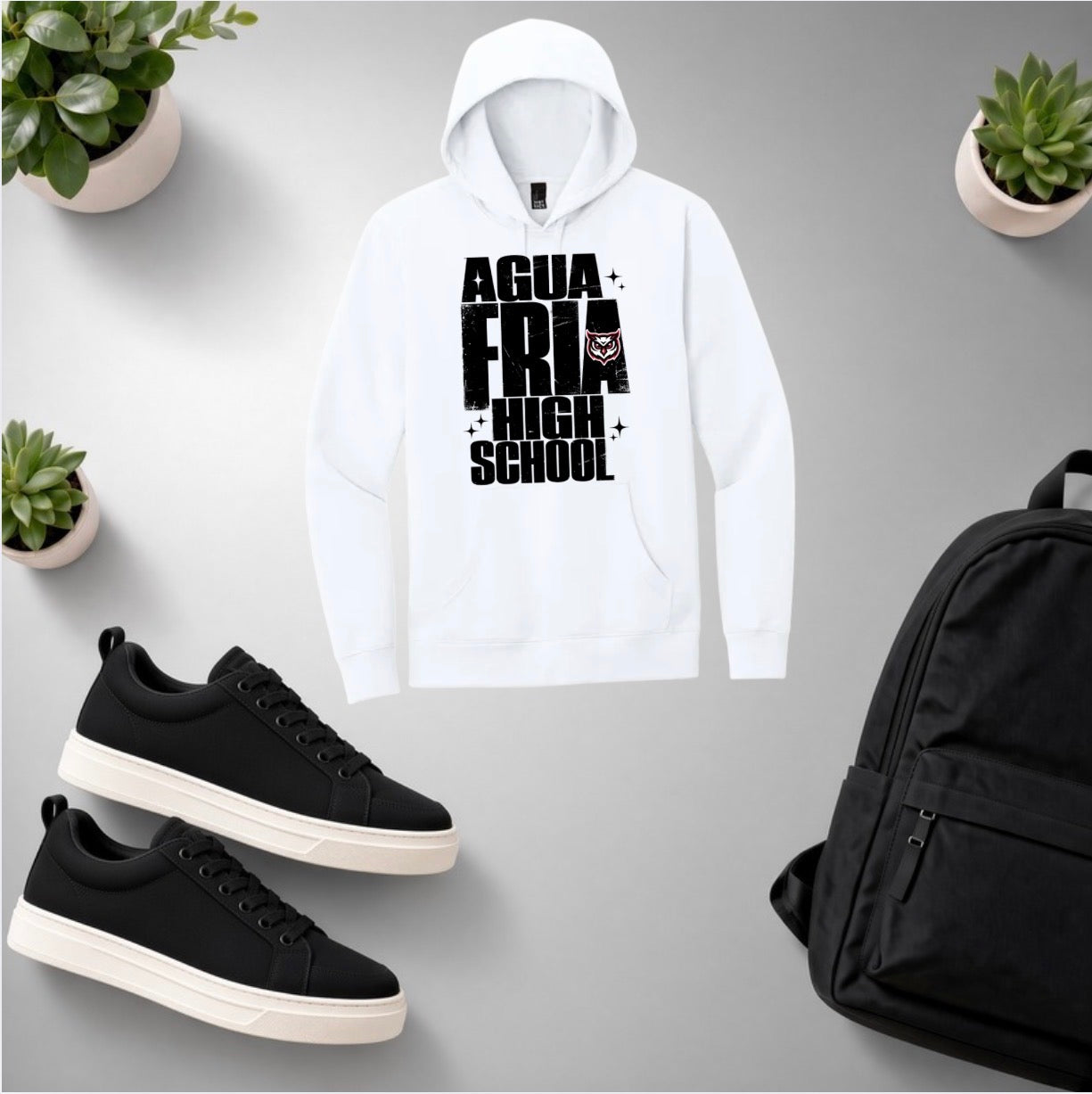 Agua Fria High School Hoodie