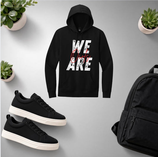 We Are Owls Hoodie