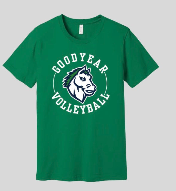 Goodyear High Volleyball Tshirt