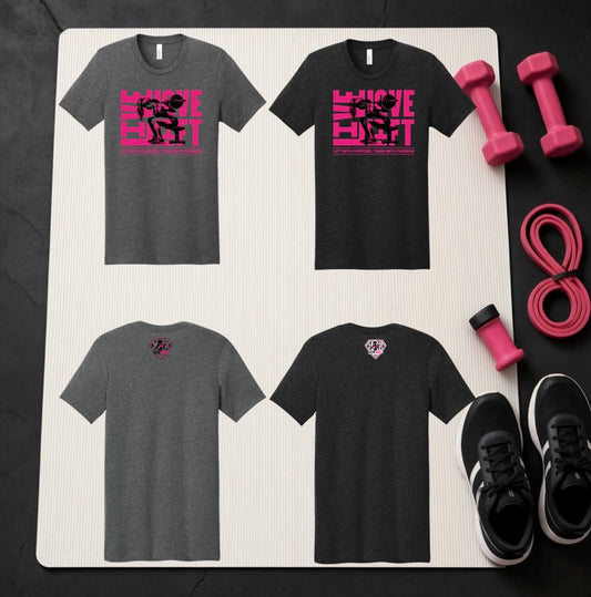 Live Love Lift Tshirt