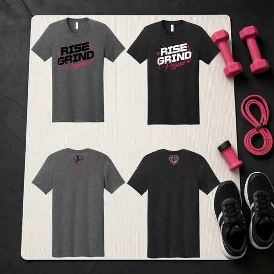 Rise and grind Tshirt