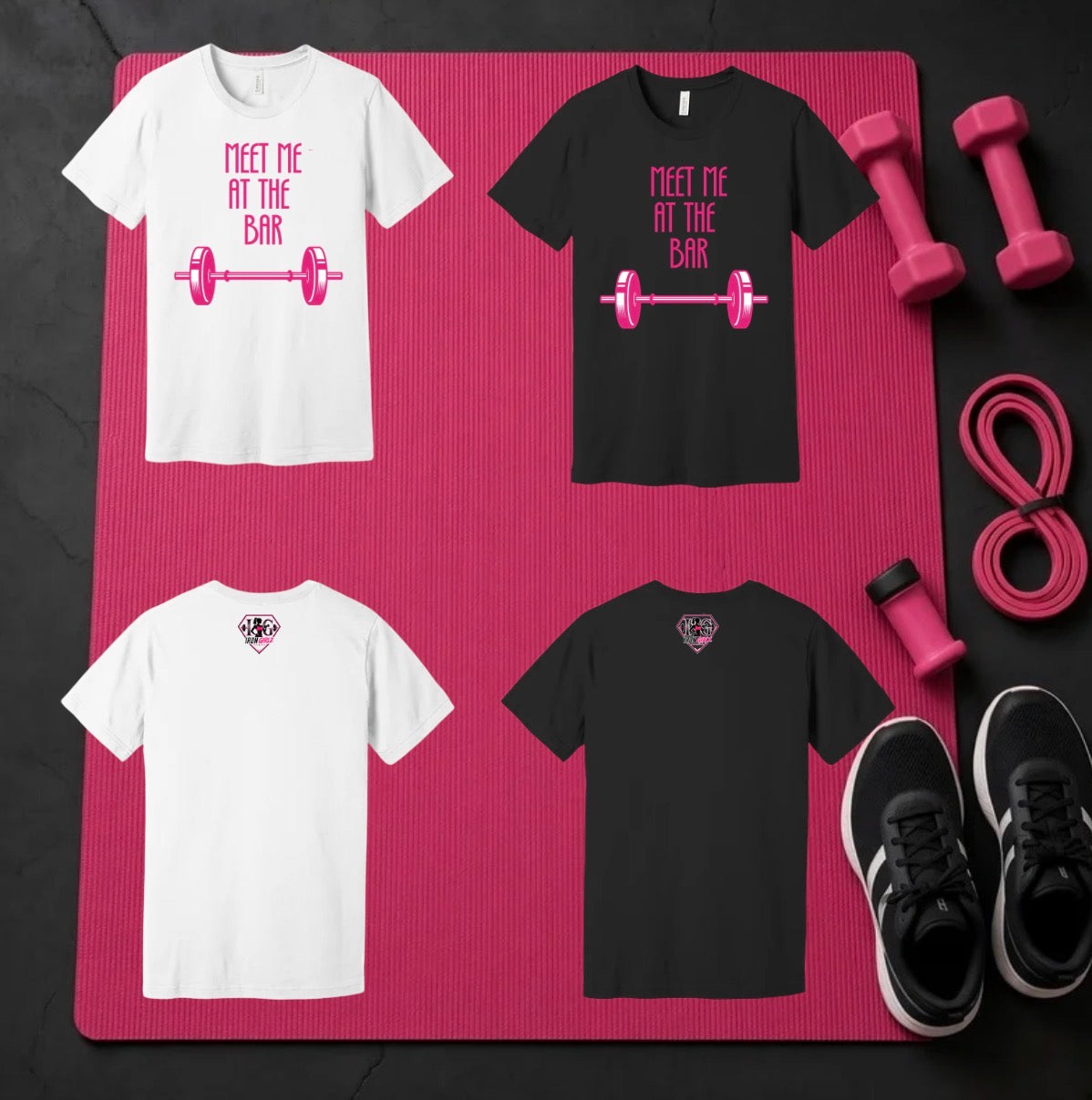 Meet me at the bar Tshirt