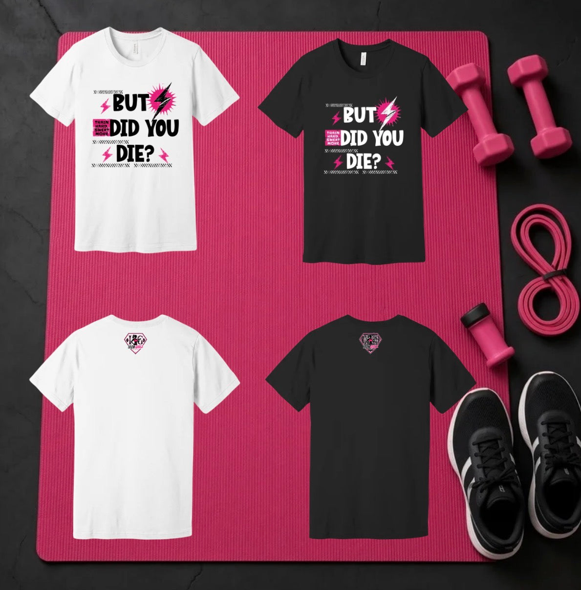 But did you die Tshirt