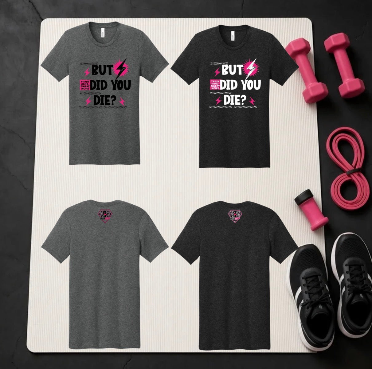 But did you die Tshirt