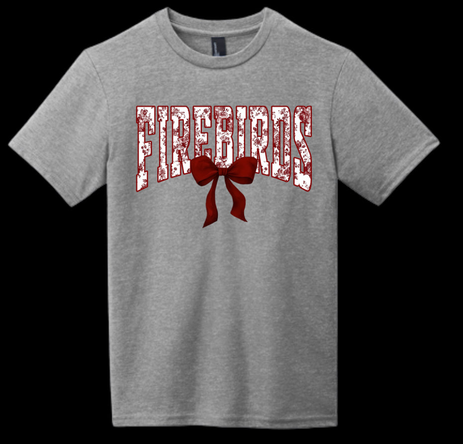 Maroon Coquette