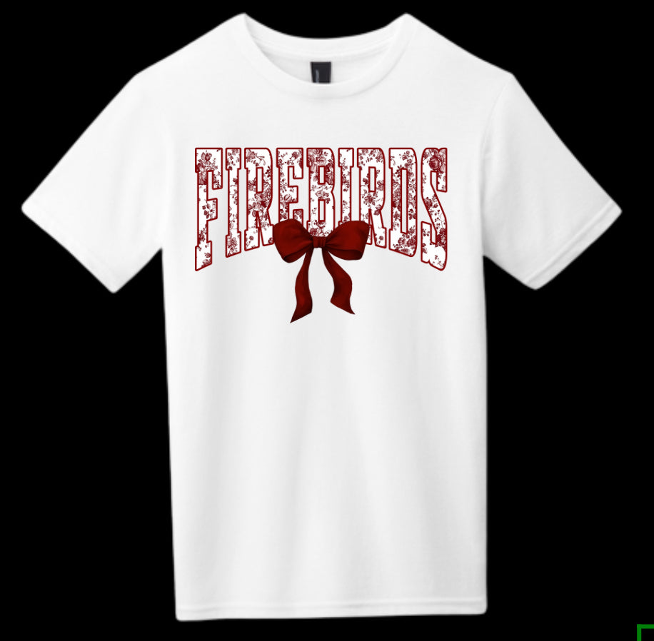 Maroon Coquette