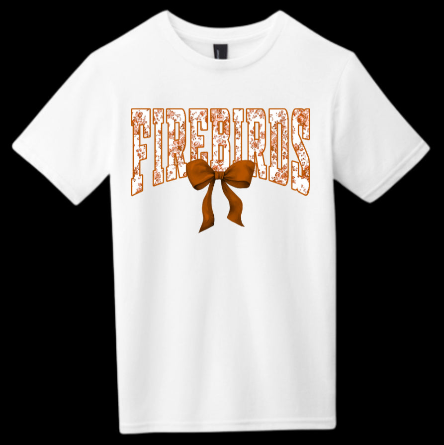 Orange Coquette