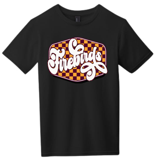 Firebirds Glitter