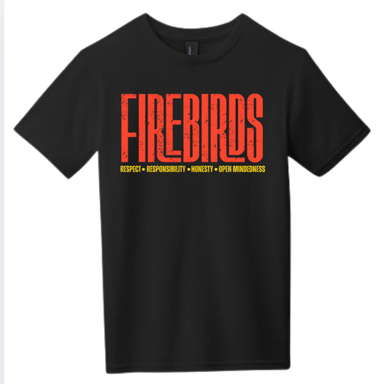 Firebirds Orange