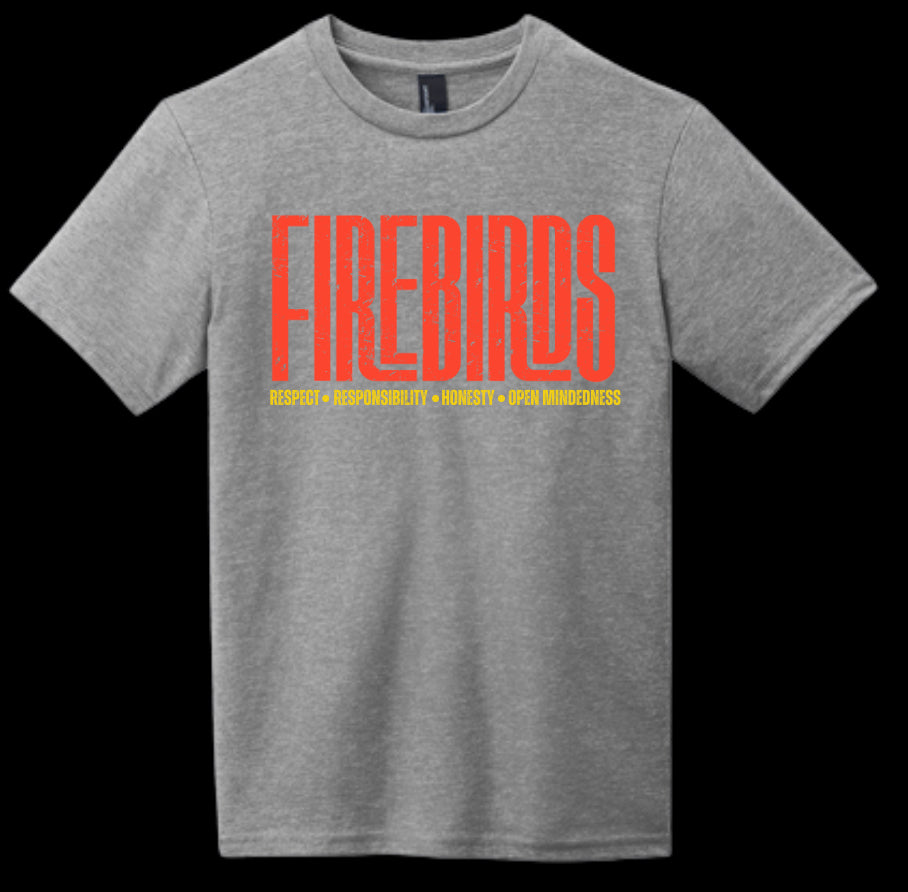 Firebirds Orange