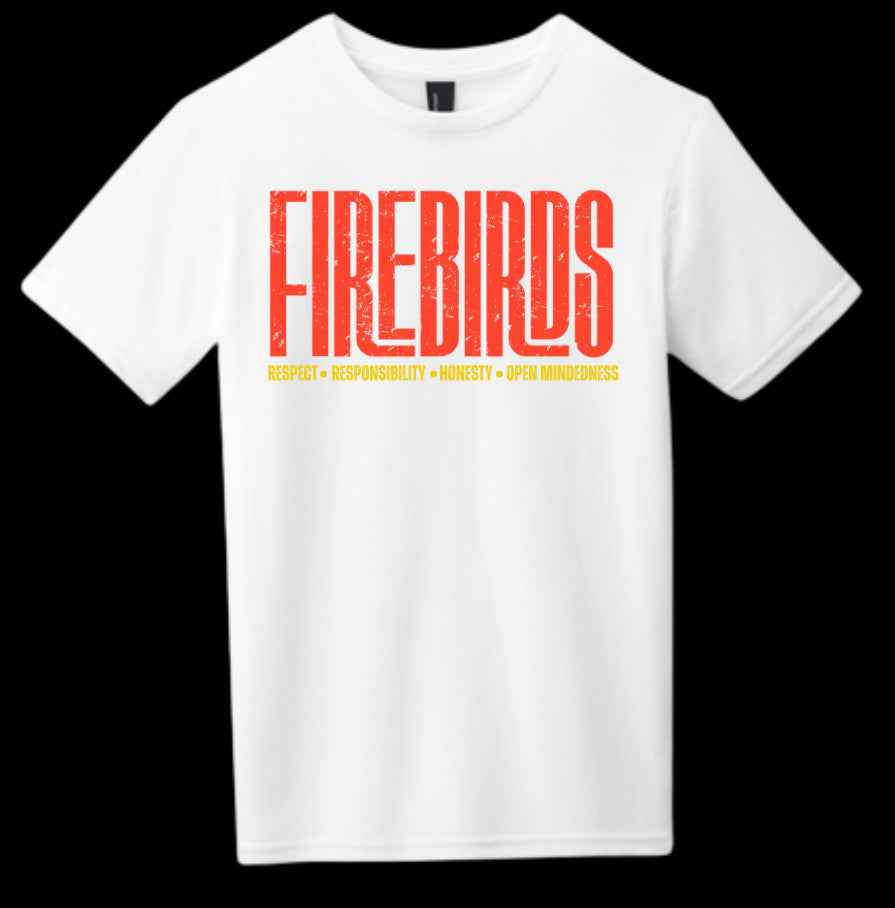 Firebirds Orange