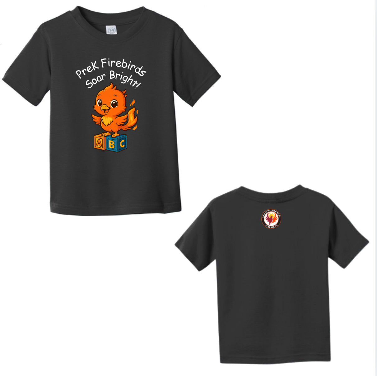 Firebirds Pre-K T-shirt